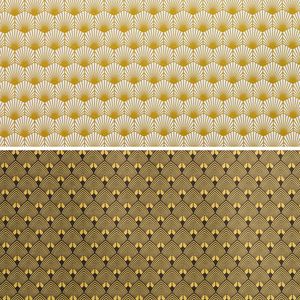 Produktbild für Geschenkpapier Clairefontaine 223891C, Tiny Rolls