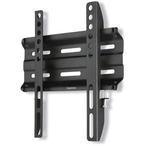 Produktbild für TV-Wandhalterung Hama 220805 Fix, bis 25 kg