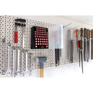 Produktbild für Batterie-Aufbewahrungsbox Ansmann 56