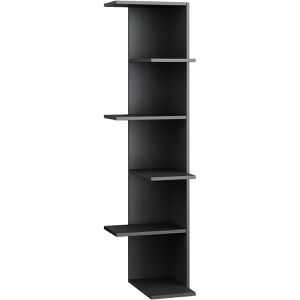 Produktbild für Bücherregal Vicco Tera, anthrazit