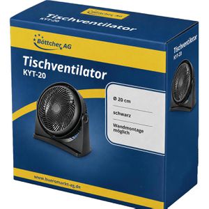 Produktbild für Ventilator Böttcher-AG Premium KYT-20, Ø 20cm