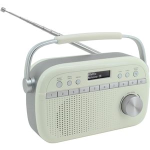 Produktbild für Radio Soundmaster DAB280BE DAB+