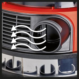 Produktbild für Nass-Trockensauger Einhell TE-VC 36/25 Li S-Solo