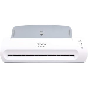 Produktbild für Laminiergerät Olympia A 396 Plus, mit 2 Rollen, A3
