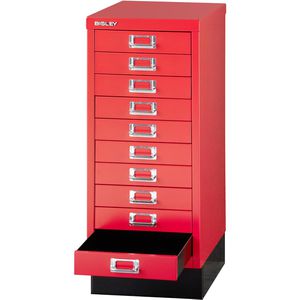 Schubladenschrank Bisley MultiDrawer, aus Metall