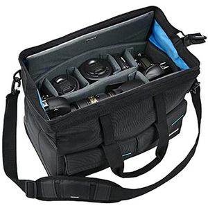 Produktbild für Kameratasche Cullmann AMSTERDAM Maxima 335, Polyester, schwarz
