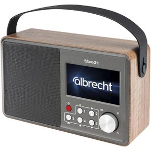 Produktbild für Radio Albrecht DR 862 DAB+