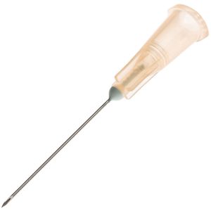 Produktbild für Kanülen BD Microlance 3, 100 Stück