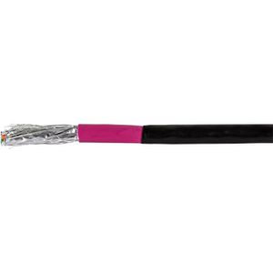 Produktbild für Netzwerkkabel LogiLink CPV0084, schwarz