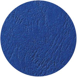 Produktbild für Thermobindemappen GBC LeatherGrain, A4