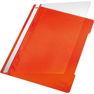 Produktbild für Schnellhefter Leitz 4191-00-45, A4, orange