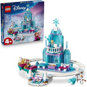 Klemmbausteine LEGO Disney 43281, ab 4 Jahre