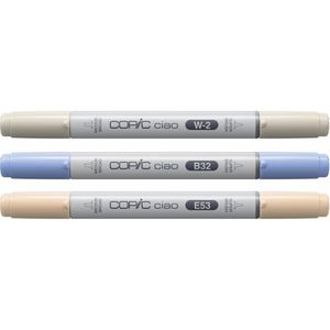 Produktbild für Layoutmarker COPIC Ciao Layer &amp; Mix Cozy Palette