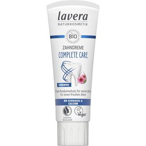Zahnpasta lavera Complete Care Fluoridfrei