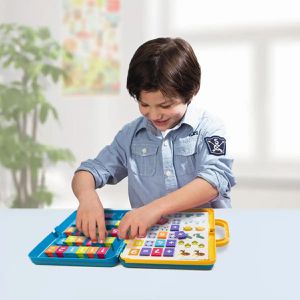Produktbild für Lernspiel Jumbo 18078, Ich lerne - Rechnen