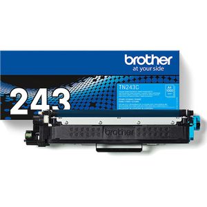 Buy Brother TN-243C Toner Cyan (TN243C)