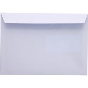 Produktbild für Briefumschläge CS48 Z1165, weiß, C5