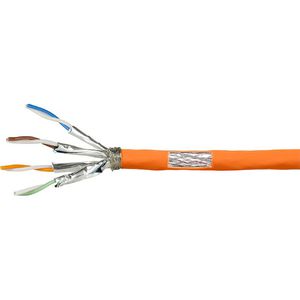 Netzwerkkabel LogiLink PrimeLine, CPV0062, orange
