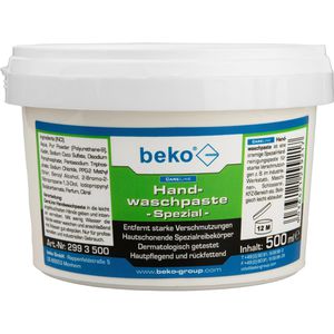 Handwaschpaste Beko CareLine Spezial, 2993500