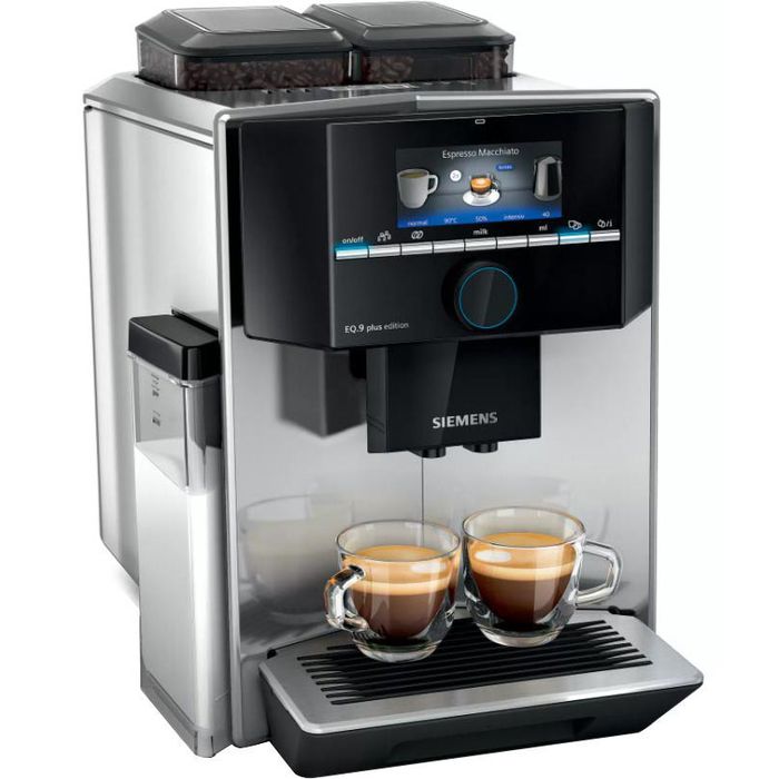 Paket] SIEMENS TZ80001A 50 Stück Reinigungstabletten für alle  Kaffeevollautomaten der EQ. Series