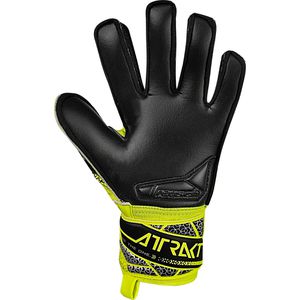Produktbild für Torwarthandschuhe Reusch Attrakt Silver Junior, 5572215-2025
