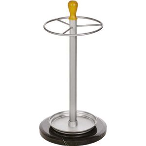 Schirmständer Alco 2810, silber