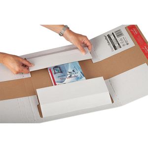 Produktbild für Buchverpackungen ColomPac extrastark, C4