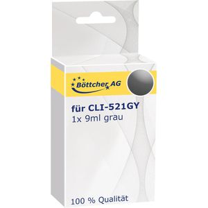 Produktbild für Tinte Böttcher-AG für Canon CLI-521GY