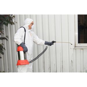 Produktbild für Drucksprüher Mesto Inox Plus 6, 6 Liter