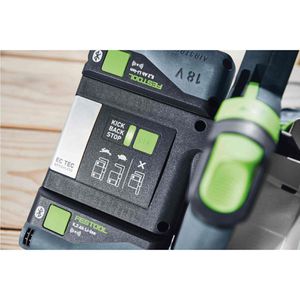Produktbild für Tauchsäge Festool TSC 55 5,0 KEBI-Plus/XL