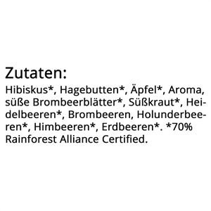 Produktbild für Tee Meßmer Waldbeere