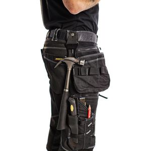 Produktbild für Arbeitshose Blakläder Handwerker Stretch X1900