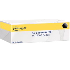 Produktbild für Toner Böttcher-AG für Utax CK-8512K 1T02RL0UT0