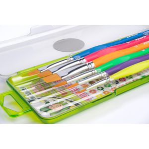 Produktbild für Pinsel Jolly 9460-0007, Pinselset