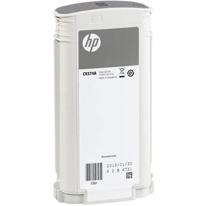 Produktbild für Tinte HP 72, C9374A grau