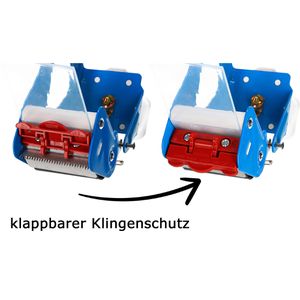 Produktbild für Packbandabroller Böttcher-AG Premium, mit Bremse