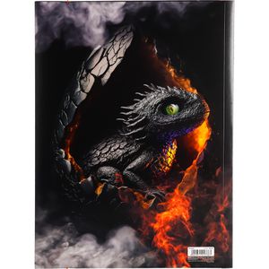Produktbild für Zeichenmappe RNK 45378, Dragon, A3