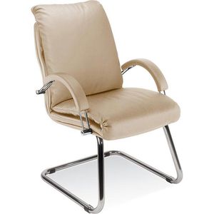 Produktbild für Besucherstuhl Nowy-Styl Nadir Steel