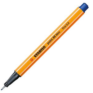 Produktbild für Fineliner Stabilo Point 88 Mini 688/18-1