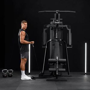 Produktbild für Kraftstation Hammer-Sport Autark 1500, mit Gewichtsblock