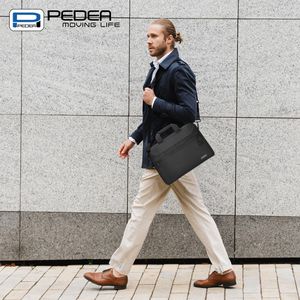 Produktbild für Laptoptasche Pedea Clutch 66066530, schwarz