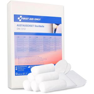 Produktbild für Erste-Hilfe-Nachfüllset First-Aid-Only für Schulen &amp; Betriebe
