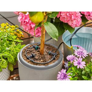 Produktbild für Erd-Bewässerungs-Set Gardena 13300-20
