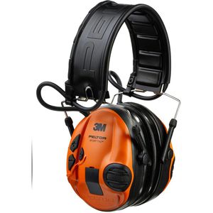 Produktbild für Kapselgehörschutz 3M Peltor SportTac STAC-GN