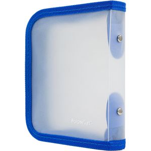 Produktbild für Reißverschlusstasche Foldersys 40456-40 Mini, A6