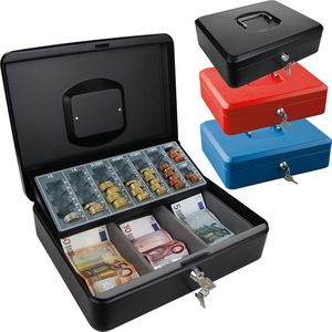 Geldkassette klein – günstig kaufen – Böttcher AG