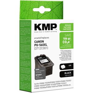 Produktbild für Tinte KMP C136 für Canon PG-560XL