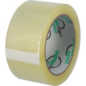 Packband Supra Pro Extra, PP, transparent