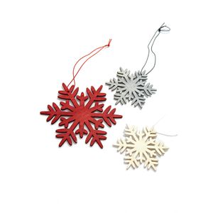 Produktbild für Weihnachtsbaumschmuck Heitmann-Deco 1008612, 8-12 cm