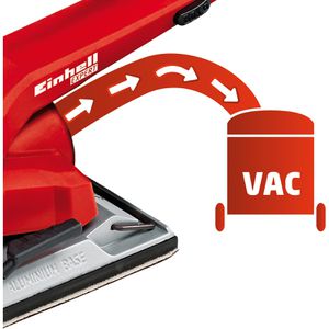 Produktbild für Schwingschleifer Einhell TE-OS 2520 E, 4460620